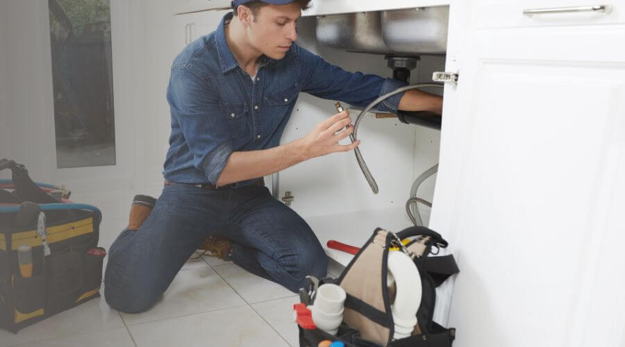Expert burst pipe repair services in Powellsville, NC